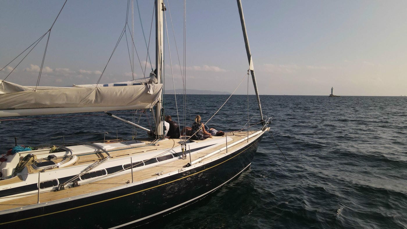 Sailing adventures